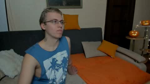 SamyScott online show from November 4, 2025, 9:30 am