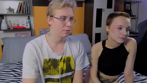 SamyScott online show from February 25, 2026, 10:03 am