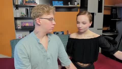 SamyScott online show from March 31, 2026, 7:31 am