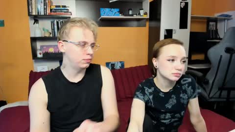 SamyScott online show from April 11, 2026, 6:18 am