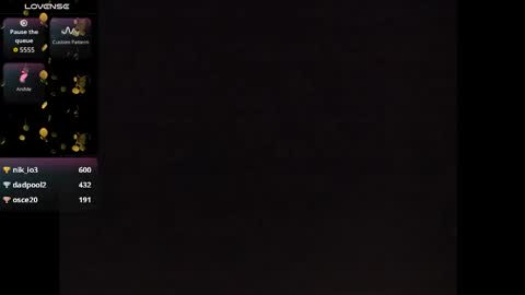 Samanta online show from October 3, 2025, 4:37 pm