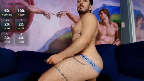 Snapshot of sander69_ chatting on March 3, 2025, 2:15 pm Sander online show from March 3, 2025, 2:15 pm