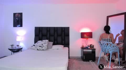 MilaSander online show from December 23, 2024, 8:47 pm