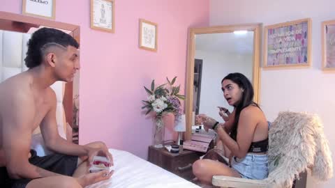 MilaSander online show from December 24, 2024, 1:17 pm