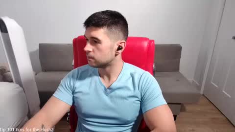 Sandow online show from October 30, 2025, 7:47 pm