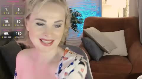 Sandra online show from February 12, 2026, 5:46 am