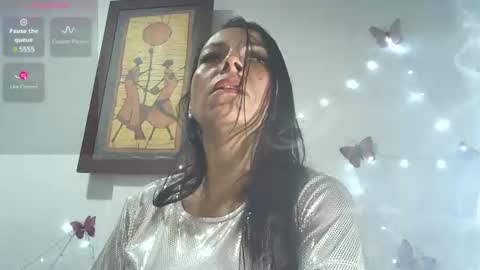 Snapshot of sandy10_vanegas chatting on December 25, 2024, 12:37 am sandy10_vanegas online show from December 25, 2024, 12:37 am