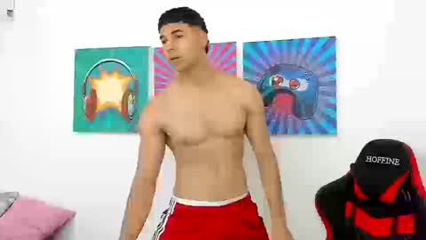 Maximo Santana online show from March 14, 2026, 1:49 pm