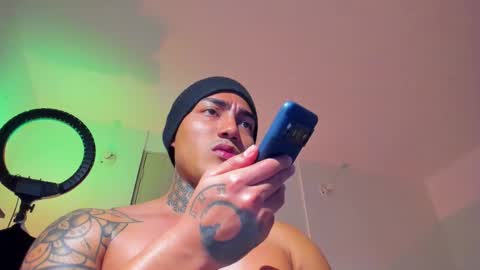 Santi Ferrer online show from February 11, 2026, 12:04 am