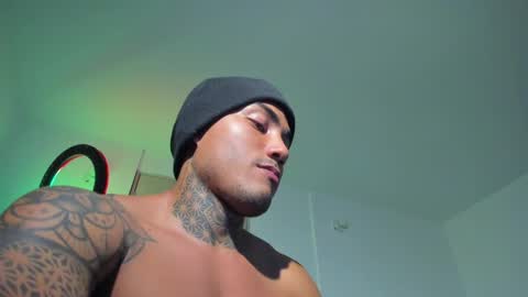 Snapshot of santi__ferrer chatting on April 29, 2026, 3:10 am Santi Ferrer online show from April 29, 2026, 3:10 am