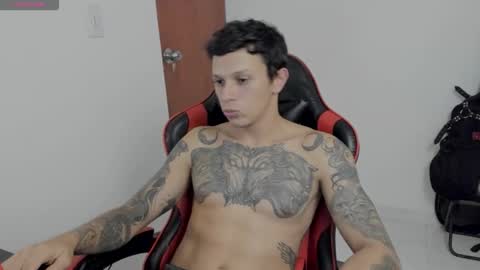 Santi online show from October 2, 2025, 11:23 pm