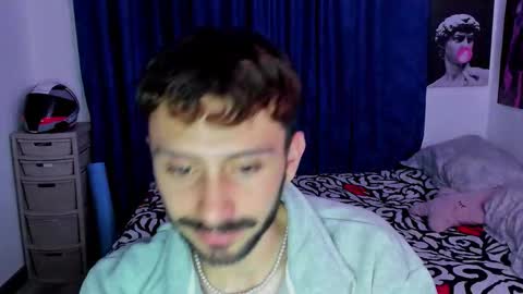 Santi online show from March 27, 2026, 3:56 am