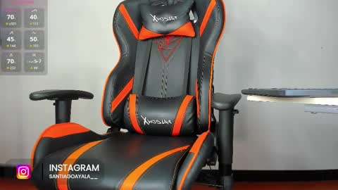 ADRIK CANO online show from January 8, 2026, 2:47 am