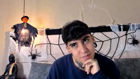 SantiAbader online show from October 24, 2025, 11:39 am