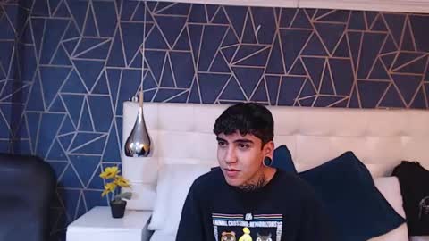 SantiAbader online show from October 29, 2025, 11:23 am