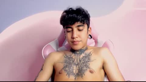 SantiAbader online show from January 15, 2026, 12:04 am