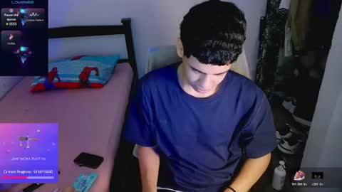 santi online show from February 11, 2026, 7:30 pm