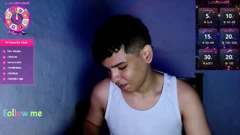 santi online show from May 27, 2026, 10:51 pm