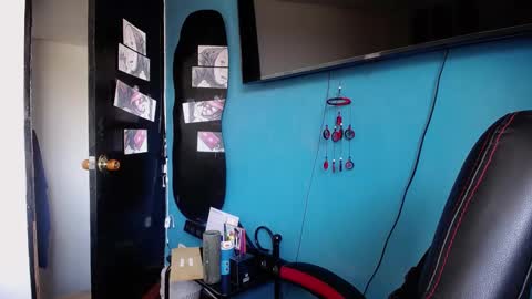 Snapshot of santii_rose chatting on January 12, 2025, 5:33 pm Santii online show from January 12, 2025, 5:33 pm