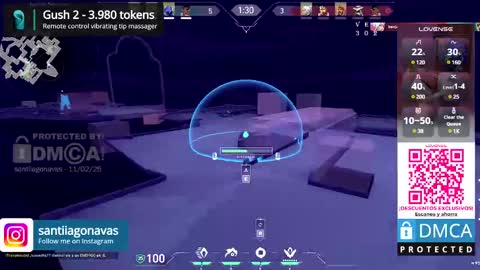 Snapshot of santiiagonavas chatting on February 11, 2025, 7:33 am santiiagonavas online show from February 11, 2025, 7:33 am