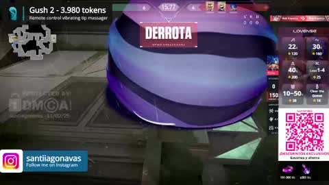 Snapshot of santiiagonavas chatting on February 11, 2025, 11:54 pm santiiagonavas online show from February 11, 2025, 11:54 pm