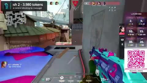 Snapshot of santiiagonavas chatting on February 14, 2025, 5:30 am santiiagonavas online show from February 14, 2025, 5:30 am