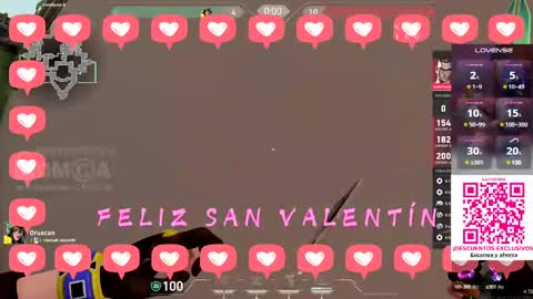 Snapshot of santiiagonavas chatting on February 14, 2025, 10:14 pm santiiagonavas online show from February 14, 2025, 10:14 pm