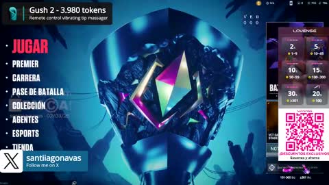 Snapshot of santiiagonavas chatting on March 2, 2025, 11:42 pm santiiagonavas online show from March 2, 2025, 11:42 pm