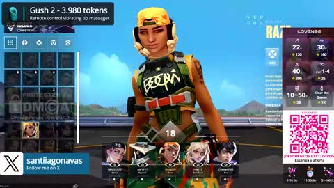 Snapshot of santiiagonavas chatting on March 7, 2025, 3:51 am santiiagonavas online show from March 7, 2025, 3:51 am