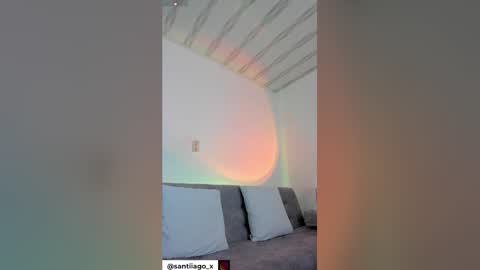 SANTIAGO online show from March 21, 2026, 1:21 am