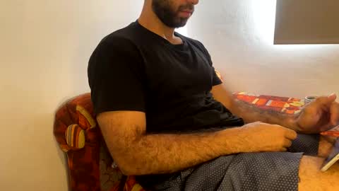 Snapshot of santopapi69 chatting on January 9, 2025, 9:37 pm Papi online show from January 9, 2025, 9:37 pm