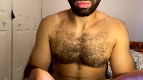 Snapshot of santopapi69 chatting on February 13, 2025, 10:00 pm Papi online show from February 13, 2025, 10:00 pm