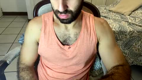 Snapshot of santopapi69 chatting on September 12, 2025, 6:35 am Papi online show from September 12, 2025, 6:35 am