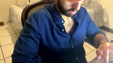 Snapshot of santopapi69 chatting on September 21, 2025, 3:30 am Papi online show from September 21, 2025, 3:30 am