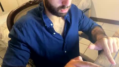 Snapshot of santopapi69 chatting on September 21, 2025, 9:38 pm Papi online show from September 21, 2025, 9:38 pm