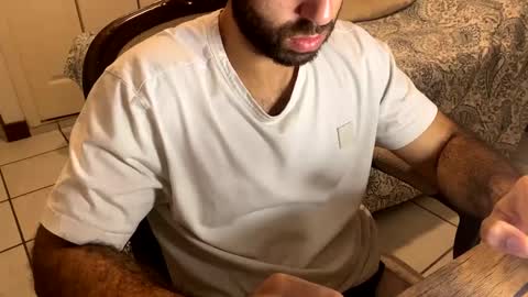 Snapshot of santopapi69 chatting on October 7, 2025, 12:08 am Papi online show from October 7, 2025, 12:08 am