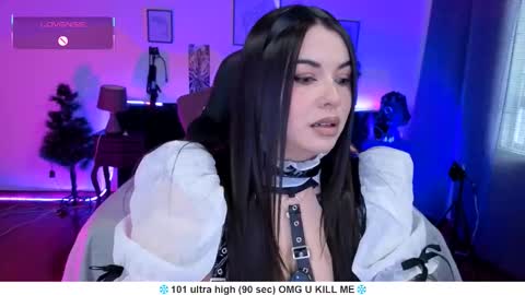 Liah Santos online show from March 2, 2026, 12:23 pm