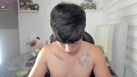 Snapshot of santy7u7 chatting on April 23, 2026, 1:46 pm Mr. Santiago online show from April 23, 2026, 1:46 pm