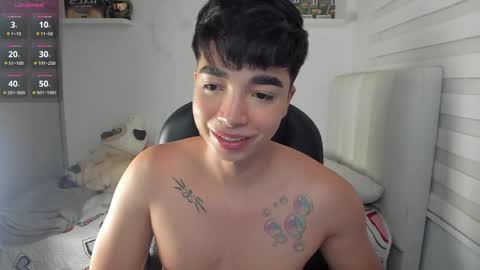 Snapshot of santy7u7 chatting on May 29, 2026, 1:53 pm Mr. Santiago online show from May 29, 2026, 1:53 pm