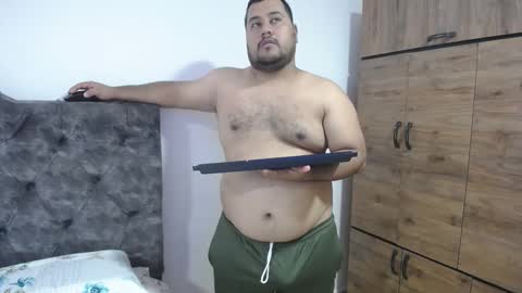 Santiago online show from September 12, 2025, 7:25 pm