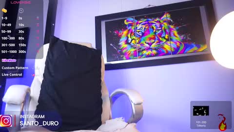 santiago online show from February 26, 2025, 4:25 am