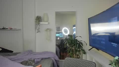 Snapshot of santy_kitty chatting on November 19, 2025, 12:43 am kitty online show from November 19, 2025, 12:43 am