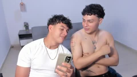 santy_stump online show from May 13, 2026, 11:33 pm