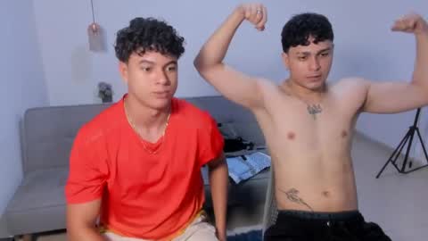santy_stump online show from May 17, 2026, 10:50 pm