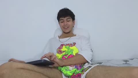 santybig18 online show from January 7, 2025, 8:56 am