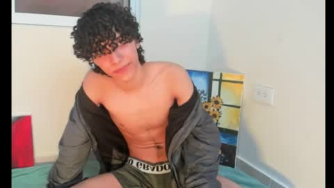 Santy Rizzo online show from June 12, 2026, 6:29 pm