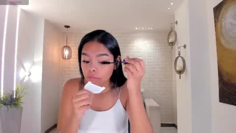 Snapshot of saphirajames chatting on July 12, 2026, 10:56 pm Saphira James online show from July 12, 2026, 10:56 pm