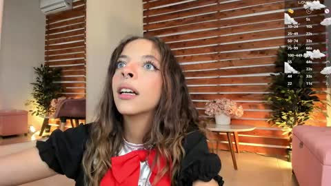 Snapshot of sapphire_venus chatting on March 2, 2025, 2:30 am Valerin online show from March 2, 2025, 2:30 am
