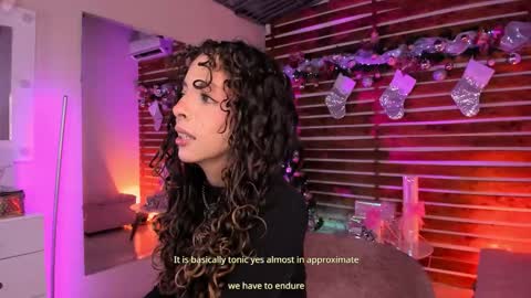 Valerin online show from December 16, 2025, 1:43 am