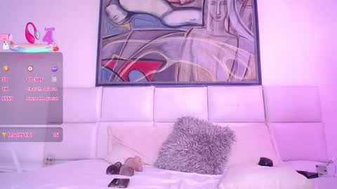 Sara Campur online show from January 11, 2026, 2:44 pm